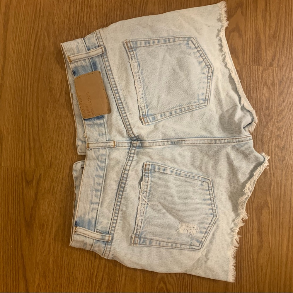 PULL&BEAR JEANS SHORT